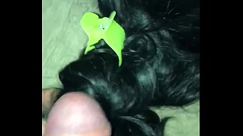 Preview 2 of Desi Films - Hairjob black 02