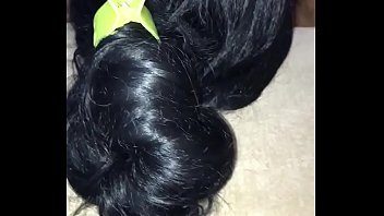 Preview 1 of Desi Films - Hairjob black 02