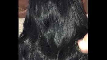 Preview 4 of Desi Films - Hairjob black 02