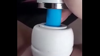 Preview 2 of Sunny Coda Leone Xxx Video Bf - Bitch playing with it