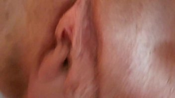 Preview 1 of Six Vodo - MILF GETS BENT OVER FUCKED AND SQUIRTS
