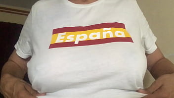 Preview 1 of Grade10 Xkandal - Tetona espa&ntilde_ola