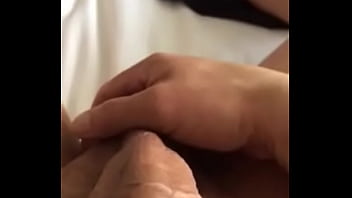 Preview 4 of Alexey Irina - Stroking cock