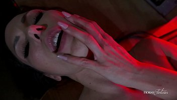Preview 4 of Xxxxxx Video Hd Film - Alexa Tomas en el estudio de sonido termina masturbandose