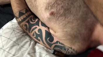 Preview 1 of Thots Fucked - Sucking hairy uncut desi dick