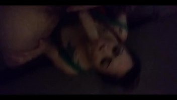 Preview 4 of 100 Sal Penis Taight - Mike torres makes allyssa cardona to bust a nut all on his dick