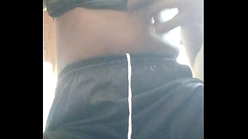 Preview 2 of Pettite Mom - Black girl shows off hot big boobs
