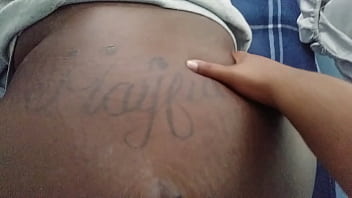 Preview 3 of Dog Sxs Porno - My babymama threw the ass back