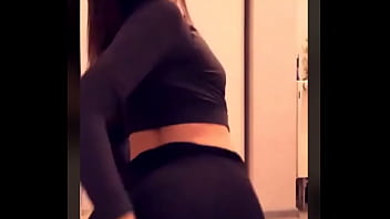 Preview 2 of Fitness Masturbation - japinha se exibindo gostoso