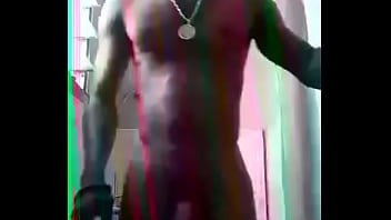 Preview 3 of Ibu Kos Hot - African dancer cock