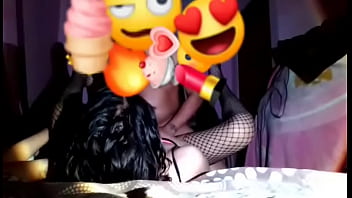Preview 2 of Www Xxx Bf Com Hd Down - HE GIVE IT TO ME LIKE I HAVE A PUSSY,  MARRIED HUNK LIKES TO BANG THIS SHEMALE RAW AND DIRTY
