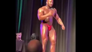 Preview 1 of Alura Jansion Sex - Bodybuilder Ass