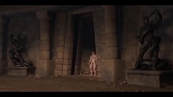 Preview 3 of Vs Mani - Priapus of Milet - The Seventh Circle part 1
