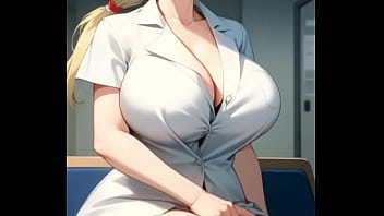 Preview 1 of Rapel Com Vedio - Whisper ASMR 2-8,  naughty doctor (Japanese,  Hentai,  AI-generated)