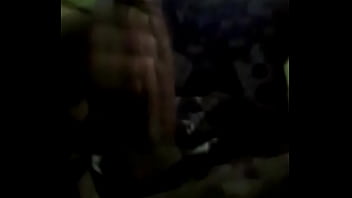 Preview 4 of Whitr Guy Black Girl Creampie - Lek dotado