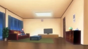 Preview 3 of Nisekoi Xxx Anime - Cougar trap episode 2 dubbed
