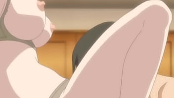 Preview 1 of Nisekoi Xxx Anime - Cougar trap episode 2 dubbed