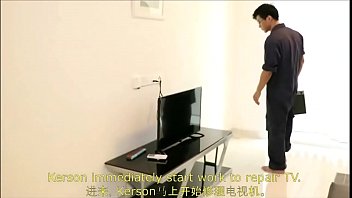 Preview 1 of Jab Sxxx - TARO 02 | Electrician Hot Boy part 1