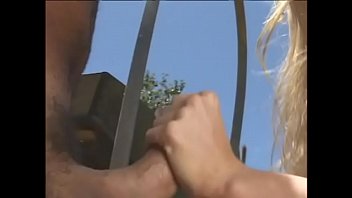 Preview 2 of Jav Cfnm Po - Stunning blonde princess Brittaney Star got promise to get riden in the carriage but she had to ride hard schloeng instead