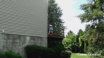 Preview 1 of Jakie Michel - Milf Next Door Voyeur Cam