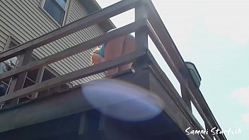 Preview 4 of Jakie Michel - Milf Next Door Voyeur Cam
