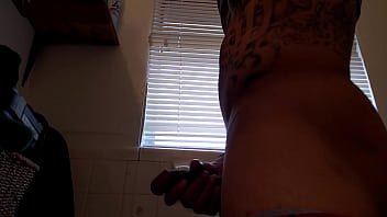 Preview 2 of Russian Mom And In Kitchen - Verification video