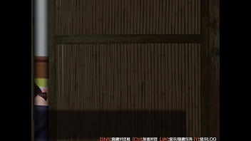 Preview 1 of Wwwvidios Pornocom - Vendo uma MILF sendo fodida atrav&eacute_s de um espelho falso no armaz&eacute_m - Scathach Game Prologue - Parte 2