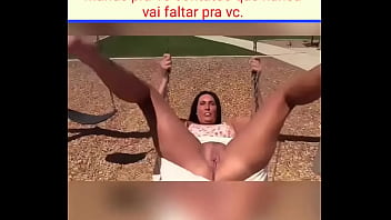 Preview 3 of Local Siixy Videos - Novinha brincando e mostrando a buceta