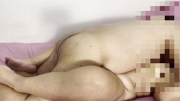 Preview 4 of X Afrique - Pene peque&ntilde_o suertudo se coge a esta madura insaciable