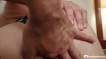 Preview 2 of Mom And Son Ashian - Kinky blonde sister sucks off her stepbrother
