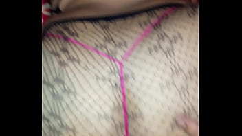 Preview 2 of Keri Sable Fisting - As&iacute_ me pongo de caliente con una verga dura.