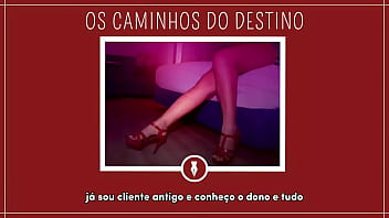 Preview 4 of 15 Yo Cute - Os caminhos do destino - Contos Libertinos