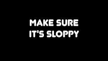 Preview 1 of Abbywinters Cunt - Make Sure It&#039_s Sloppy (Trailer)