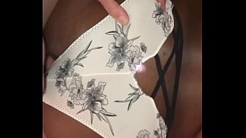 Preview 2 of Videk Chat - Interracial Panty Love
