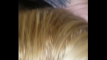 Preview 4 of Father Fucking Daughter Hd - Maybe blondes do have more fun