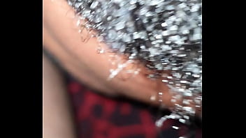 Preview 1 of Sandra Romain Pantyhose Tease - T&uacute_ culo