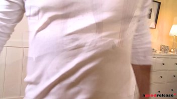 Preview 1 of Jonny Jons - Busty American wild girl Candi Coxx needs two dicks inside her pink and ass