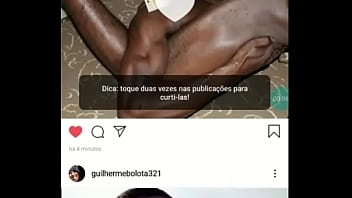 Preview 2 of Xx Bilo - Guilherme bolota tkf rolinho preto