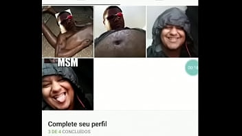 Preview 4 of Xx Bilo - Guilherme bolota tkf rolinho preto