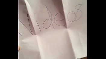 Preview 4 of Beauty Gril Small Boob - Verification video