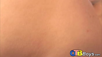 Preview 2 of Youjizz Sex Girls Porn - Gay twink latino mounts lovers ass for an anal fuck fest