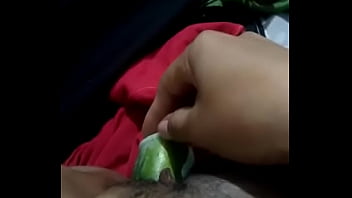 Preview 4 of Tagssolo4 - Cachorra enfiou um pepino