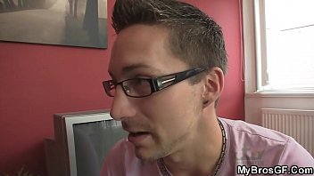 Preview 2 of Teen Xx Cinema - Cheating gf riding his cock