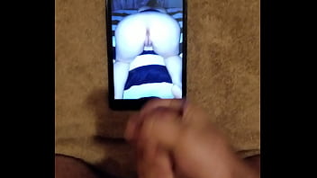 Preview 3 of Lesbi In Toilets - Tinaboo79 Ass Cum Tribute