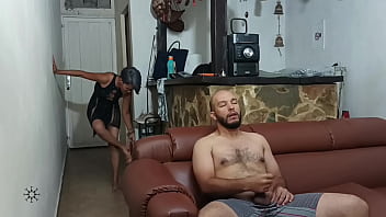 Preview 1 of Xxnx Danwlad - a very nice and accommodating stepsister,  what a perverted mouth she has - Porn in Spanish.