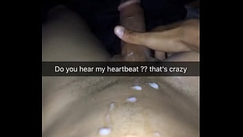 Preview 4 of Alannah Rae Titjob - Heartbeat load