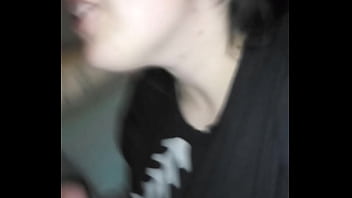 Preview 4 of Bandha Sex - Homemade bbw wife blowjob