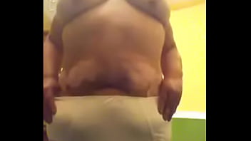 Preview 2 of Vitage Wife Big Load - Gorda abuela panocha muy gorda