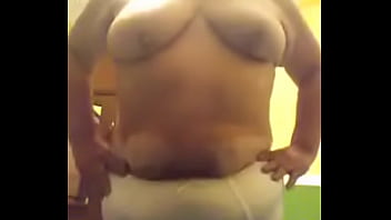 Preview 1 of Vitage Wife Big Load - Gorda abuela panocha muy gorda