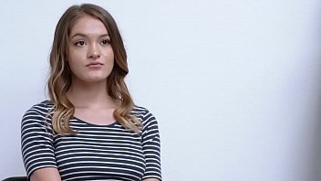 Preview 1 of Yag Bay Xnxx Video - Let me put my dick deep in your teen mouth. Petite teen pornstars taken hard